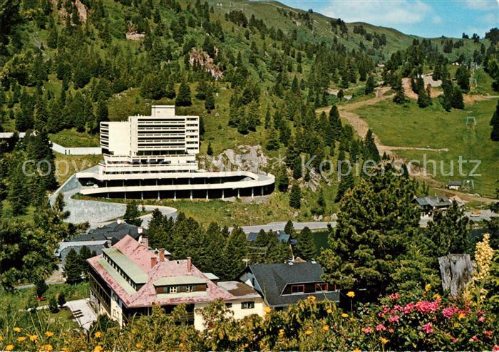 Turracher Hoehe Hotel Hochschober