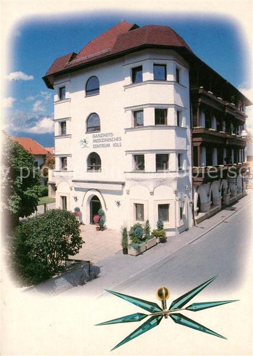 Igls Tirol REHA Zentrum