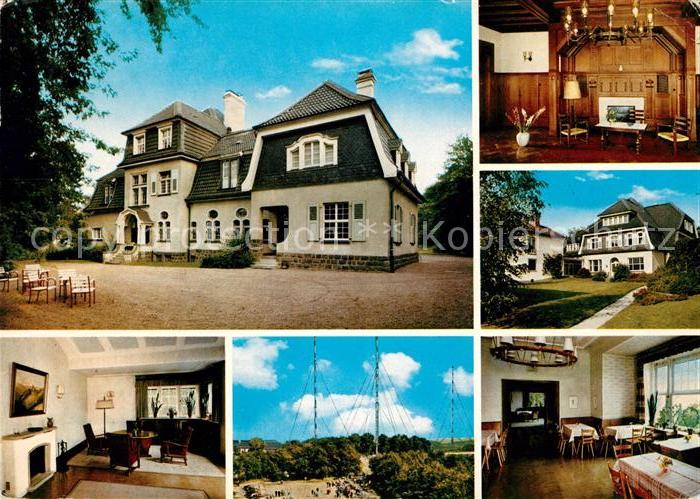 Langenberg Rheinland Haus Wewersbusch