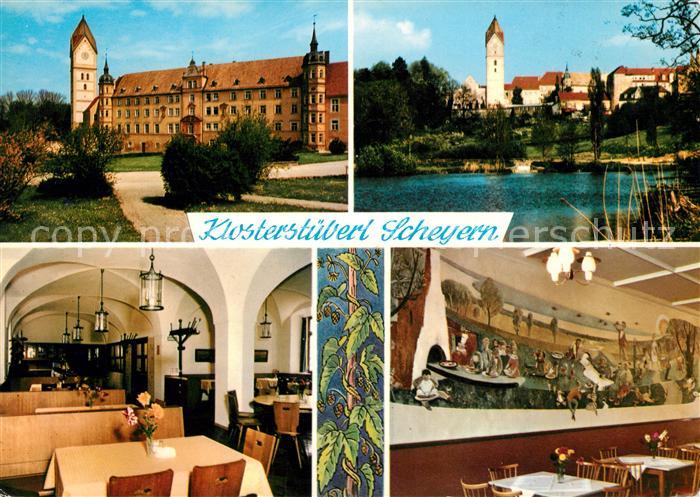 Scheyern Klosterstueberl Benediktinerabtei