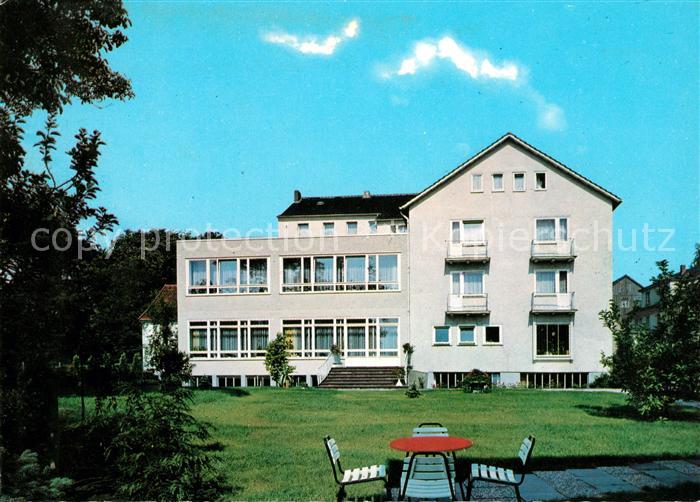 Bad Meinberg Marienheim