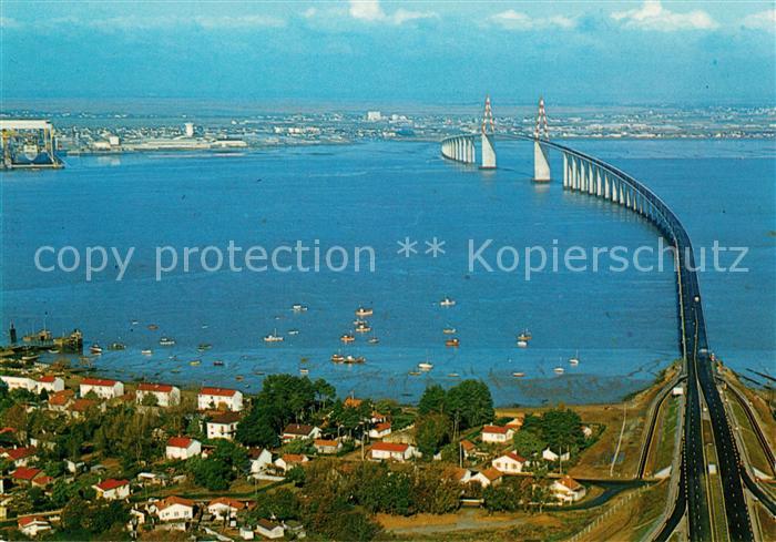 Saint-Brevin-l Ocean Loire Atlantique Fliegeraufnahme