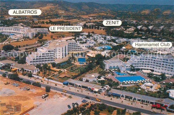 Hammamet Albatros Le President Zenit Hammamet Club