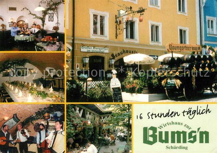 Schaerding Wirtshaus zum Bumsn