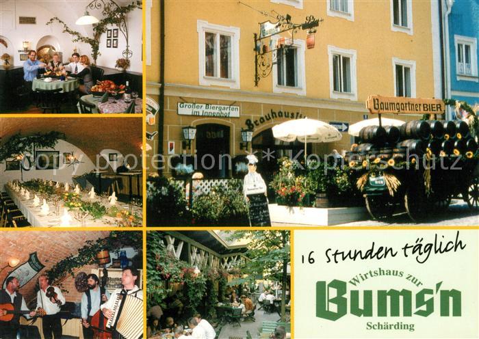 Schaerding Wirtshaus zur Bumsn