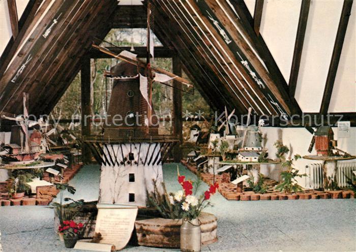 Suhlendorf Internationales Muehlenmuseum