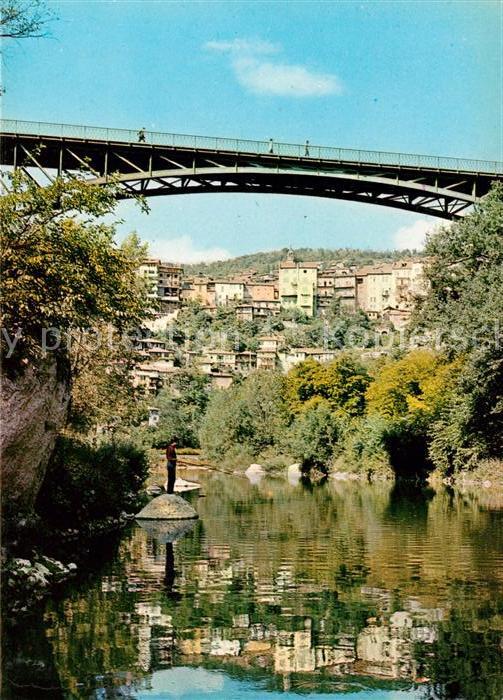Veliko Tarnowo Stambolov Bruecke
