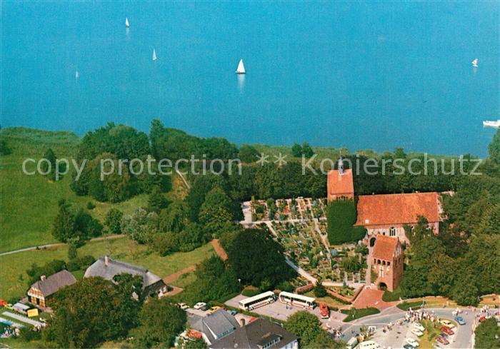 Zwischenahn Bad Fliegeraufnahme Sankt Johannis