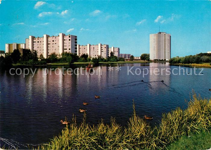 BREMEN  CITY Neue Vahr