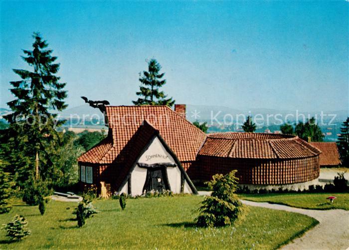 Harzburg Bad Kunstaustellung Sonnenhof