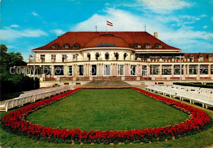 Travemuende Ostseebad Casino