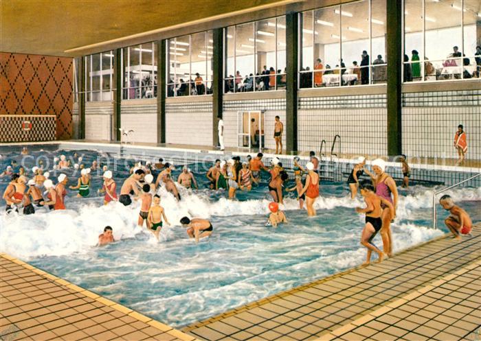 Westerland Sylt Wellenbad Cafe