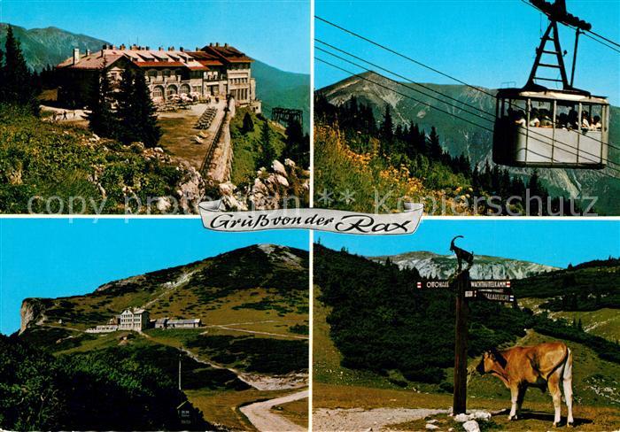 Rax Hotel Raxbahn Schneeberg