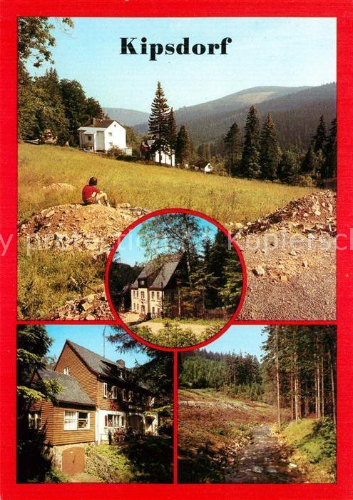 Kipsdorf Tellkoppe Erholungsheim Margarete Walter Kinderkurheim