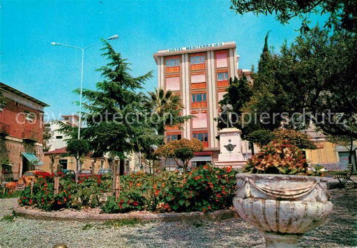Reggio Calabria Roccalla Jonica Monument