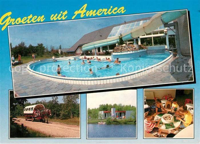 America Niederlande Gran Dorado Loohorst Schwimmbad