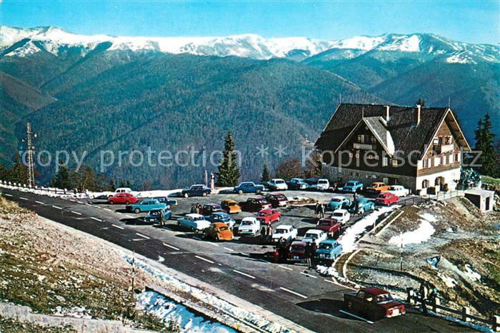 Sinaia Cabana Braeder