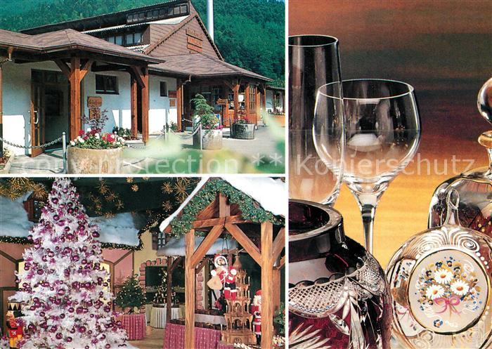 Wolfach Dorotheenhuette Glasmuseum