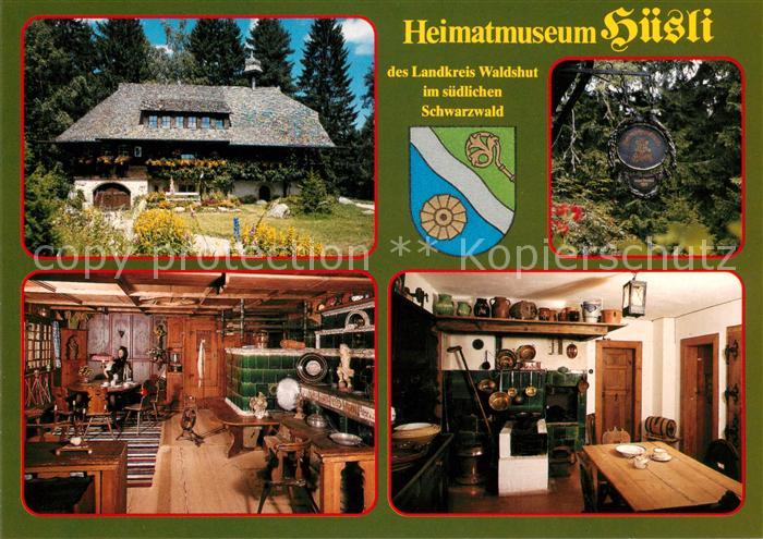 Rothaus Grafenhausen Heimatmuseum Huesli Landkreis Waldshut