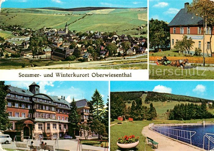 Oberwiesenthal Erzgebirge Hotel Bergfrieden Erholungsheim IG Wismut Aktivist Fic