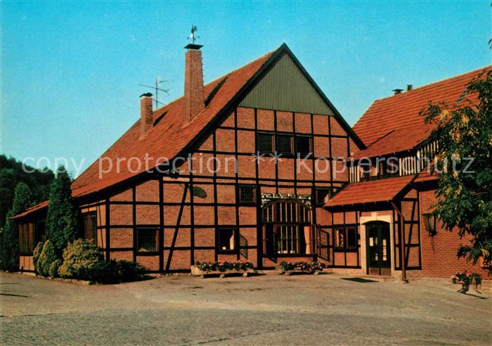 Schermbeck Luhden Landhaus Schinkenkruse