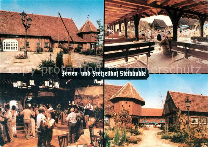 Legden Ferien Freizeithof Steinkuhle