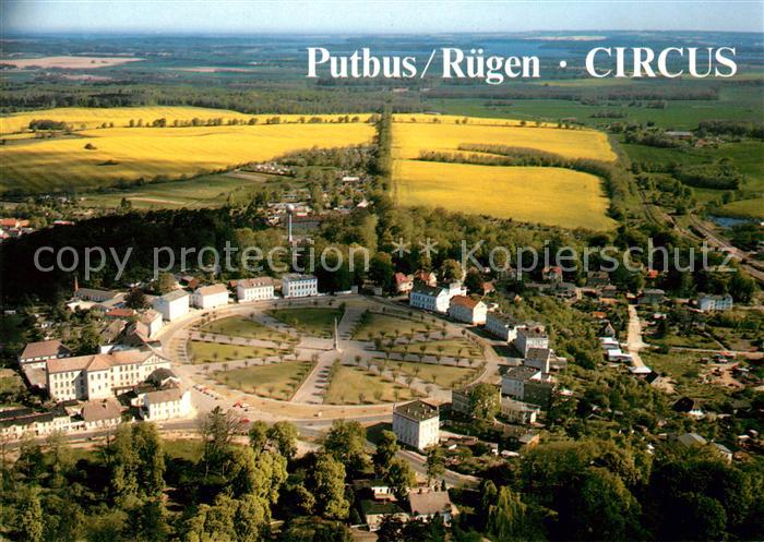 Putbus Ruegen Circus