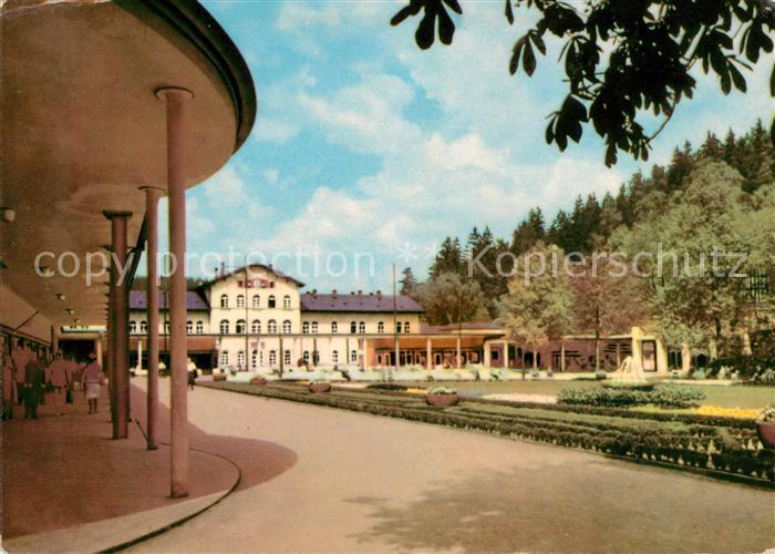 Bad Elster Badeplatz