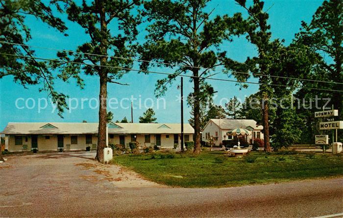 Walterboro Donway Motel Mexican Type