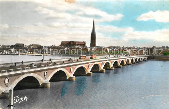 Bordeaux Pont de Pierre