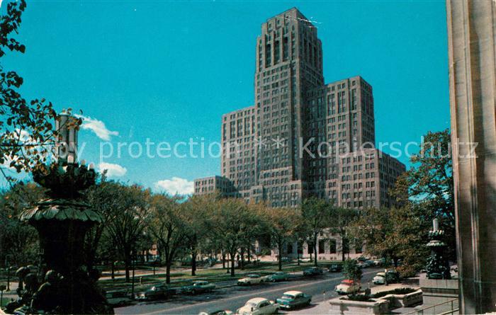Albany New York Alfred Smith State Office Building