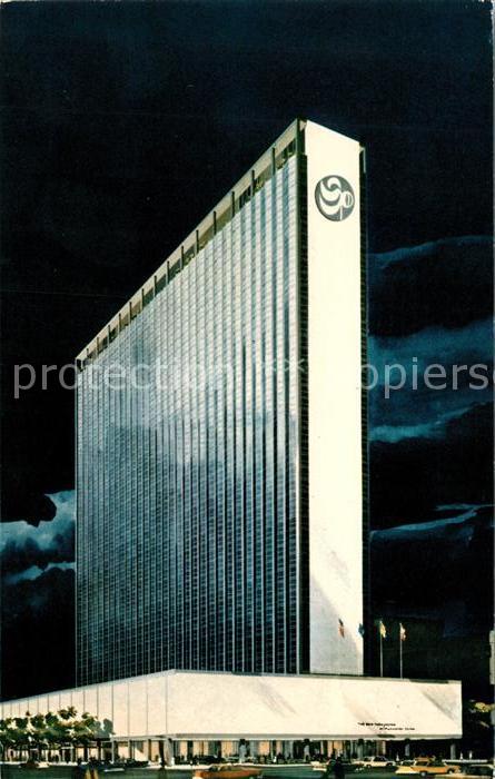 New York City Hilton at Rockefeller Center