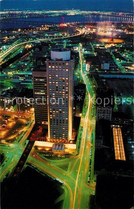 Montreal Quebec Hotels et Villegiatures Le Chateau Champlain