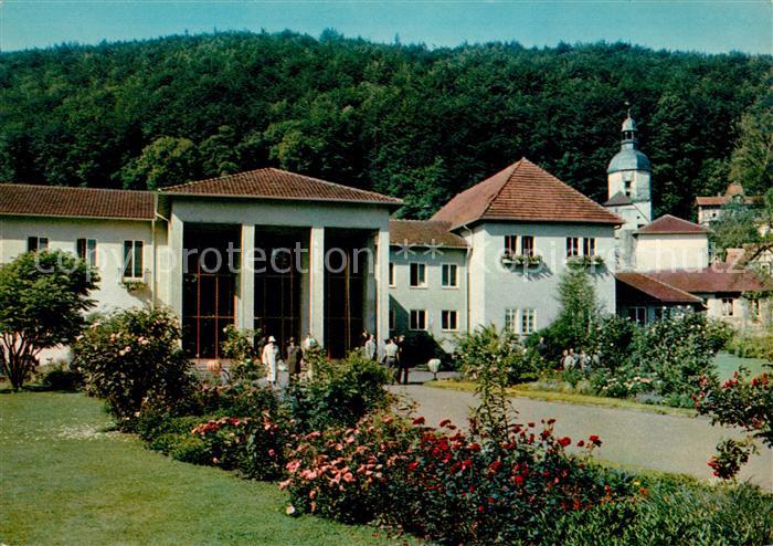 Bad Sooden-Allendorf Werra Klinik