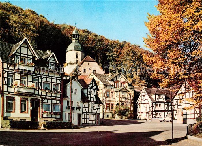 Bad Sooden-Allendorf Wendischer Markt