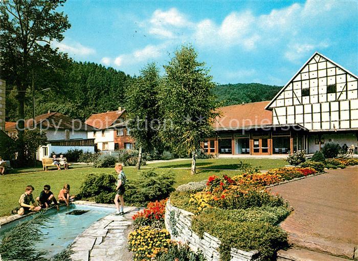 Steina Suedharz Im Kurpark