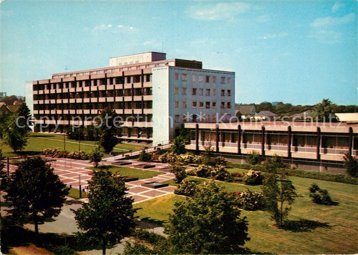 Bad Oeynhausen Diabetesklinik