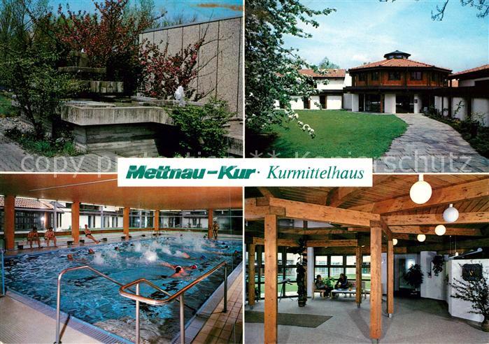 Radolfzell Bodensee Mettnau Kurmittelhaus Bewegungsbad Foyer