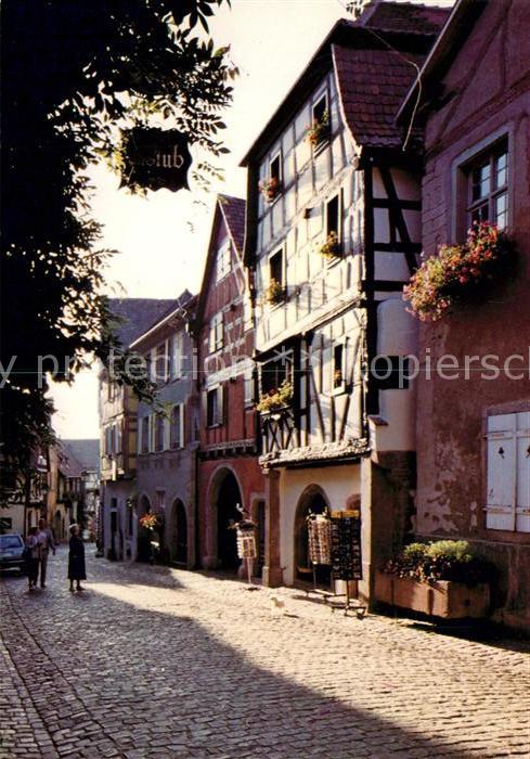 Riquewihr Haut Rhin Ancienne maison du cloutier