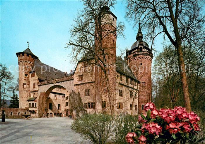 Michelstadt Schloss Fuerstenau