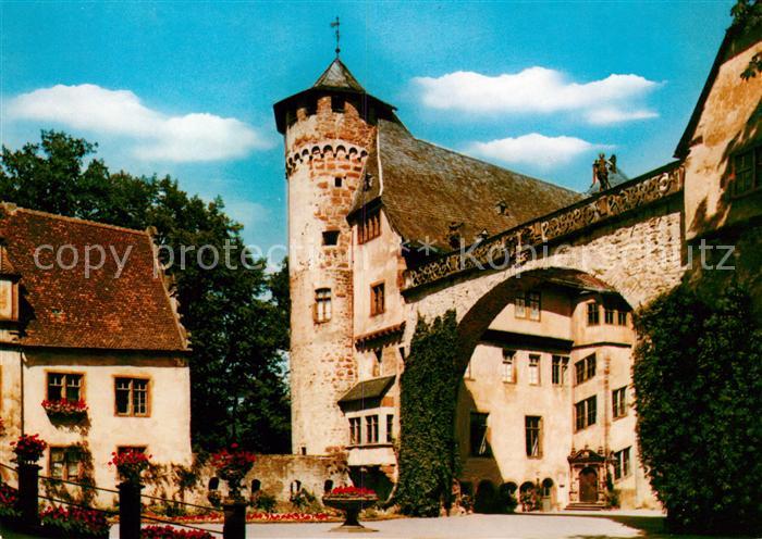Michelstadt Schloss Fuerstenau