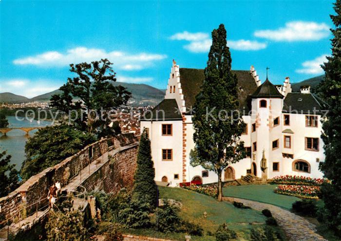 Miltenberg Main Die Mildenburg