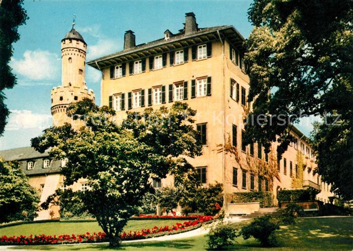 Bad Homburg Landgrafen Schloss