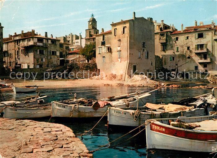 Saint Tropez Var Port des Pecheurs