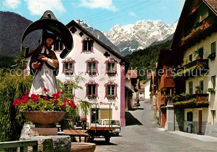 Tarrenz Motiv aus dem Sommerkurort Wintersport