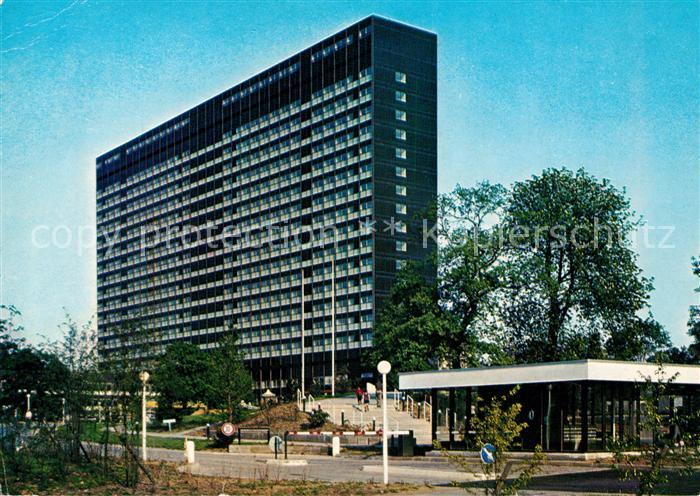 Othmarschen Allgemeines Krankenhaus Altona