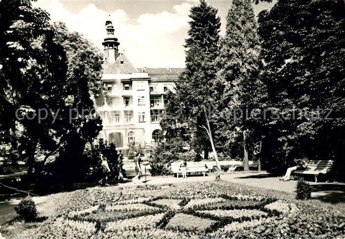 Polanica-Zdrój  Sanatorium
