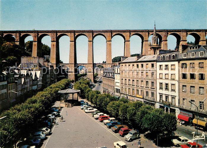 Morlaix Place des Otages