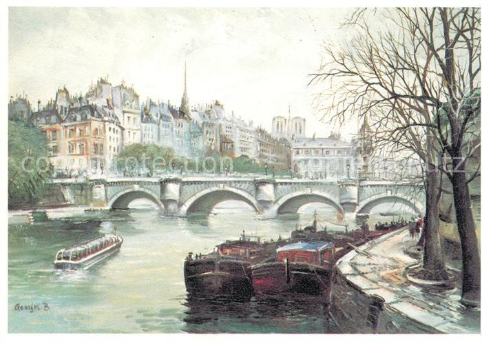 Paris Pont Neuf