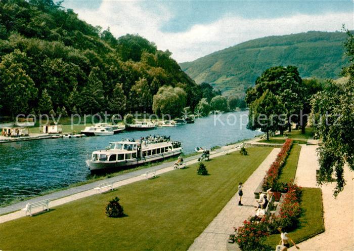 Nassau Lahn Lahnanlagen Fahrgastschiffe